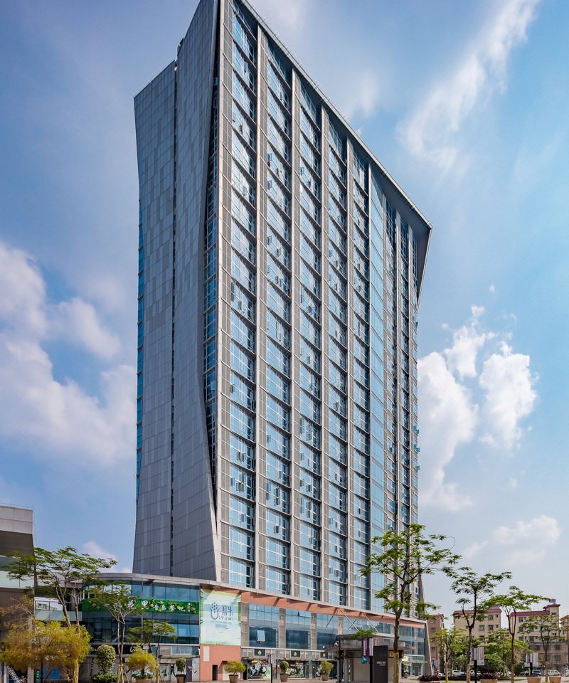 维多利亚公寓(广州雅居乐汇通广场店)