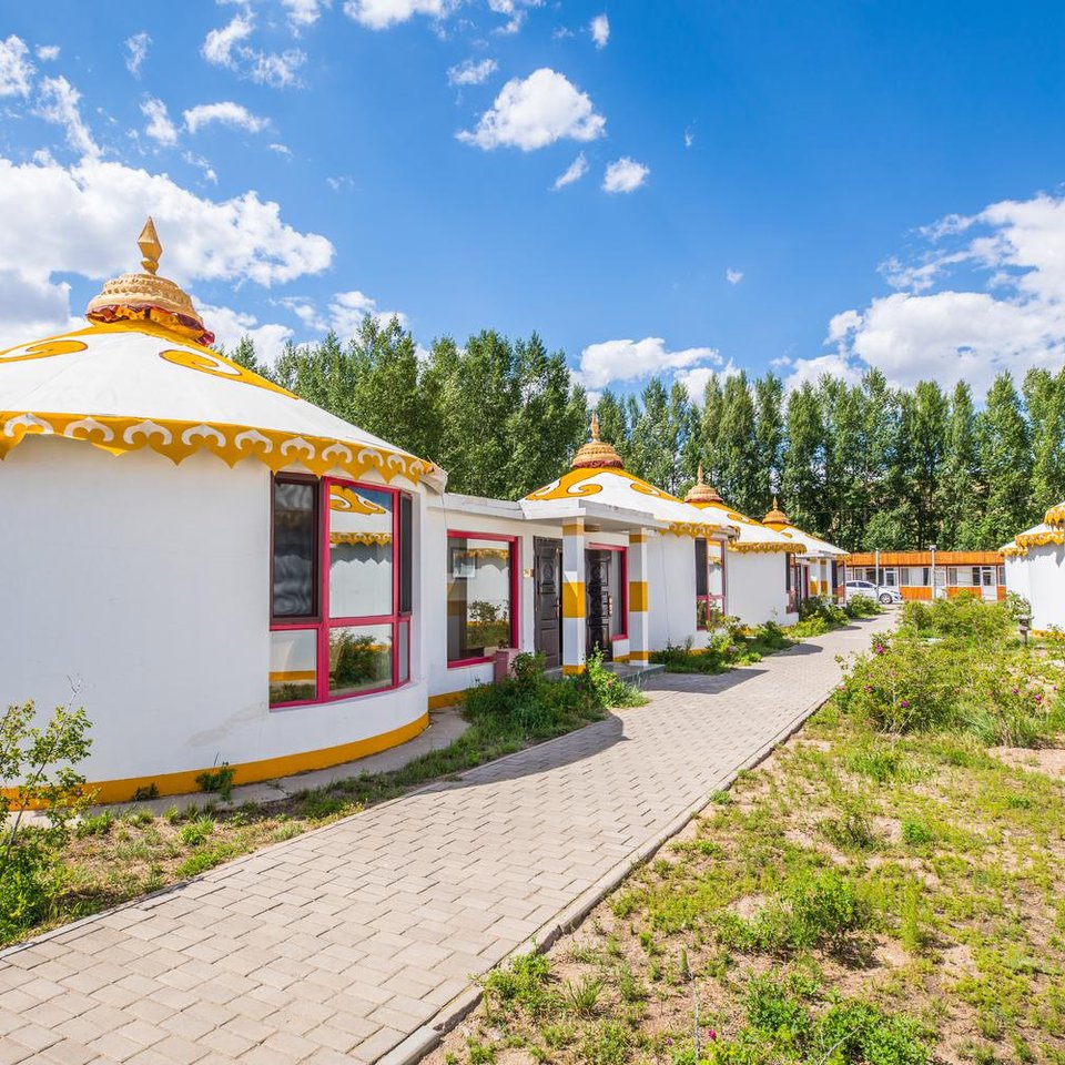 坝上草原大汗酒店(原大汗行宫斡尔朵酒店)图片