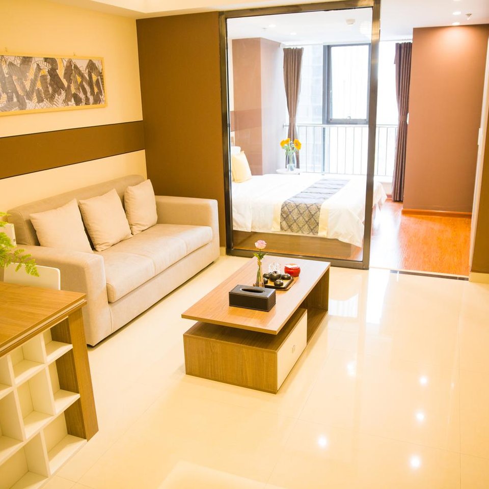 乐活酒店式公寓(呼和浩特会展中心店)