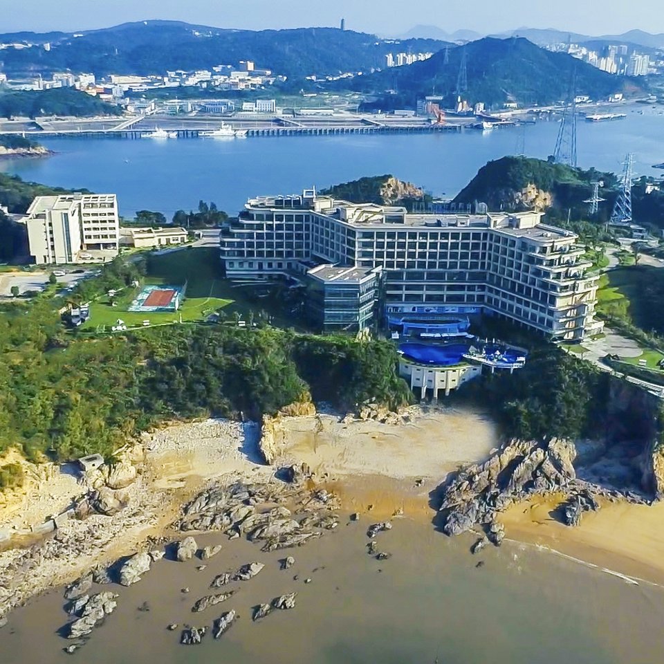 温州金海岸开元度假村图片