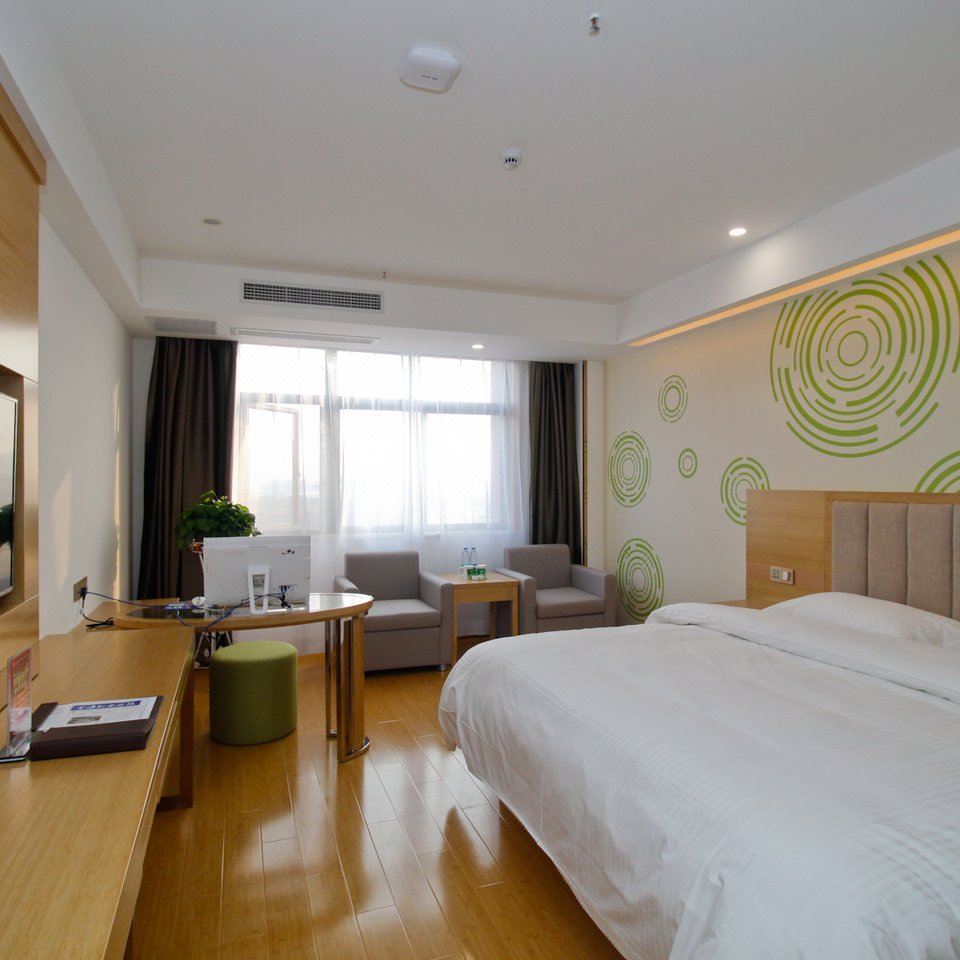 格林豪泰合肥市肥东新区徽商城快捷酒店图片