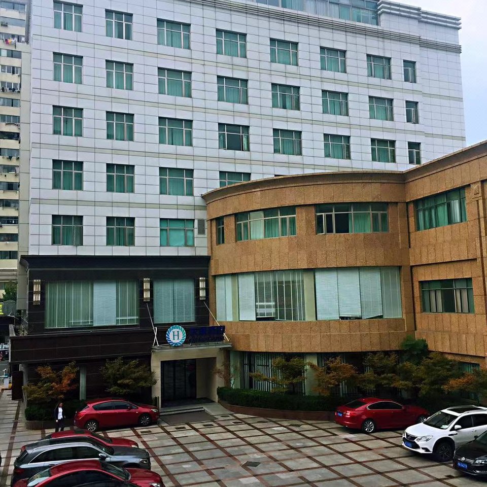 上海东盛酒店图片