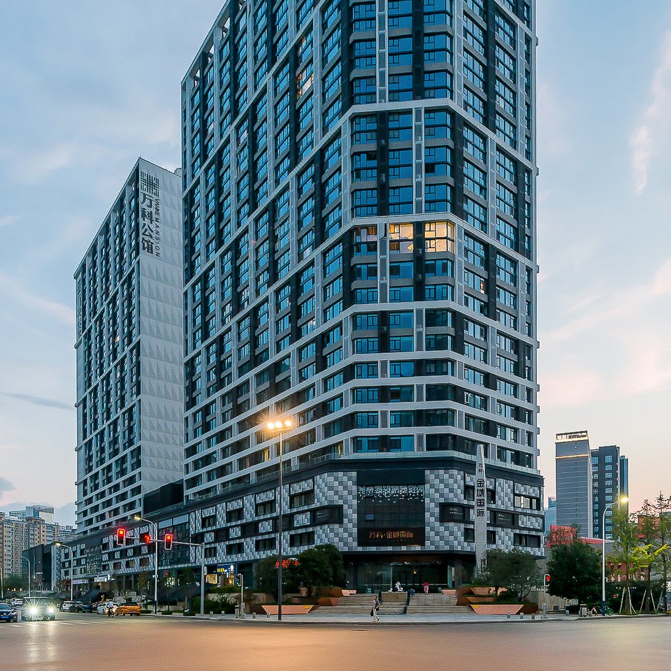 英卓未来公寓智能酒店(西安高新中大国际智能店)图片
