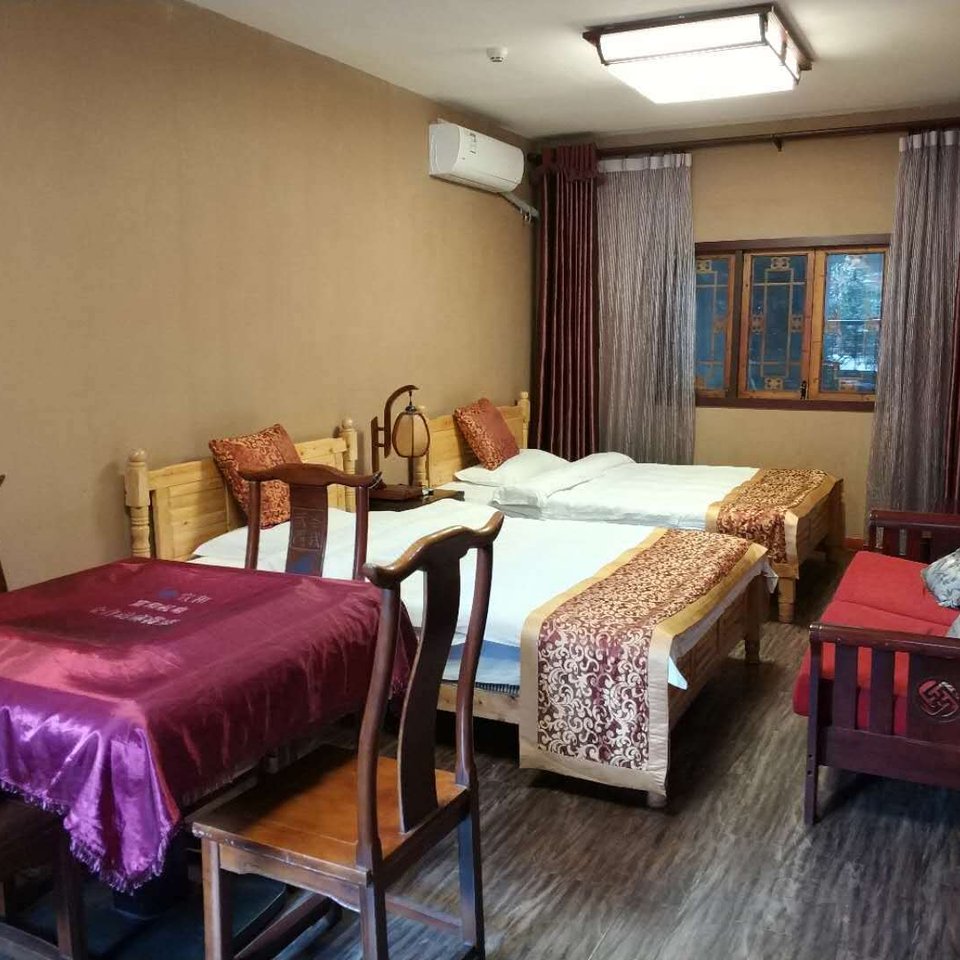 黄龙溪龙凤客栈