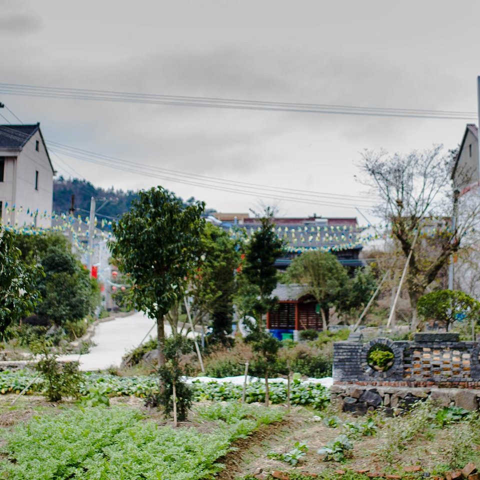 磐安華庭居民宿