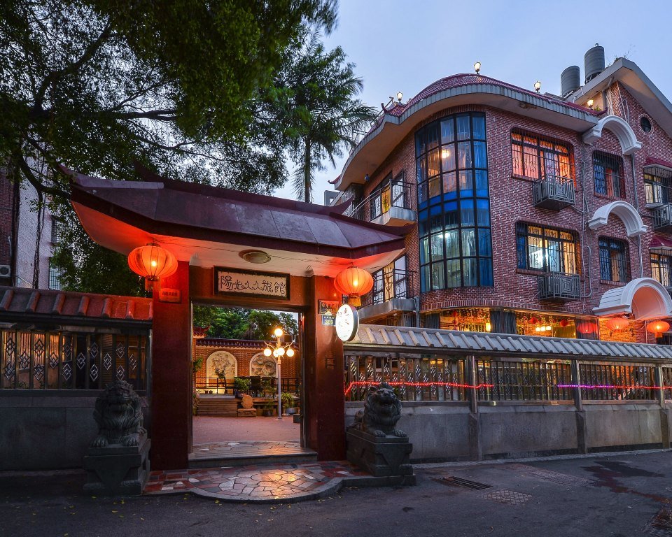 同程首页 全国酒店 厦门酒店 思明区酒店 鼓浪屿丁香花园旅馆