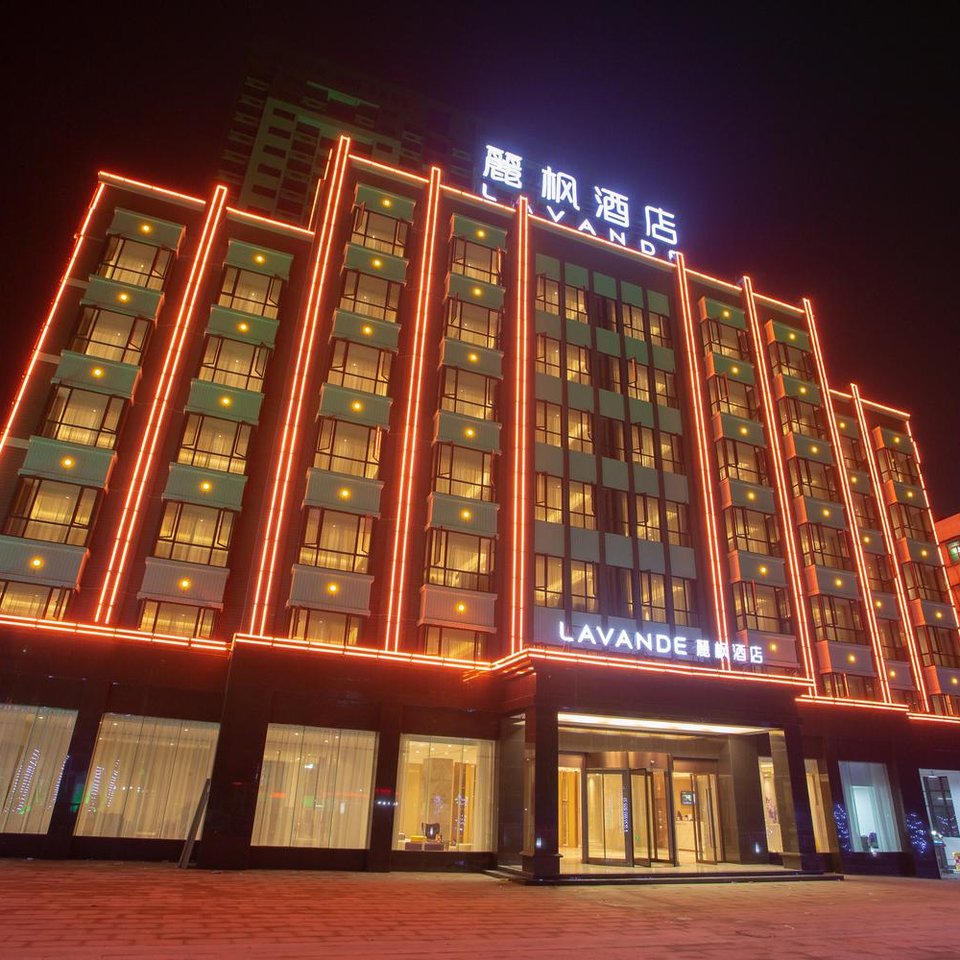 蓬安丽枫酒店图片