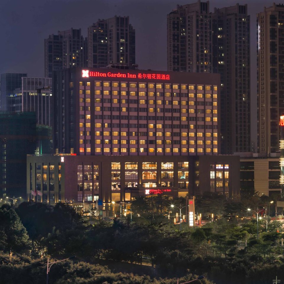 佛山希尔顿花园酒店图片