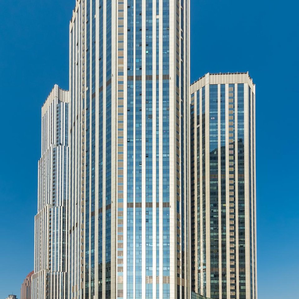 天津斯维登服务公寓(小白楼国贸中心)(原南京路店)图片