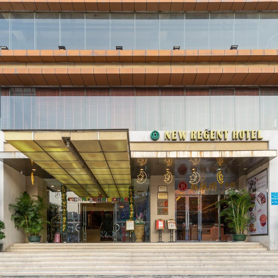 惠州新丽晶大酒店图片