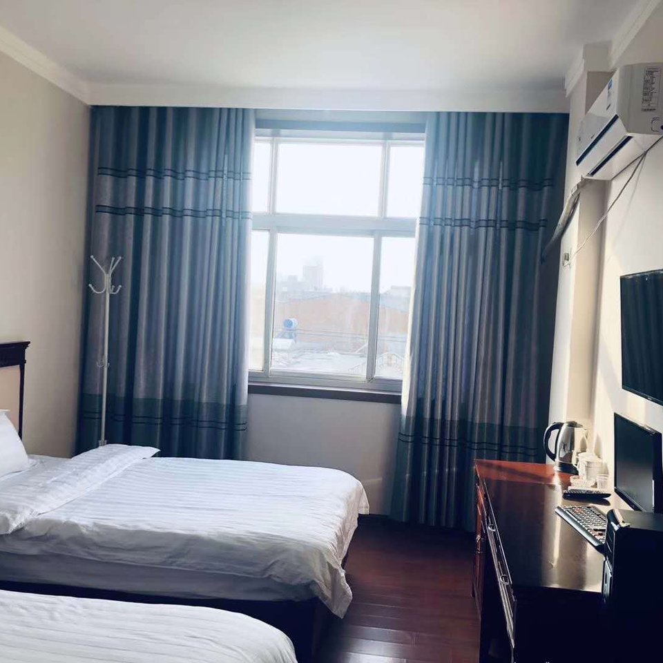 信阳凯旋商务宾馆