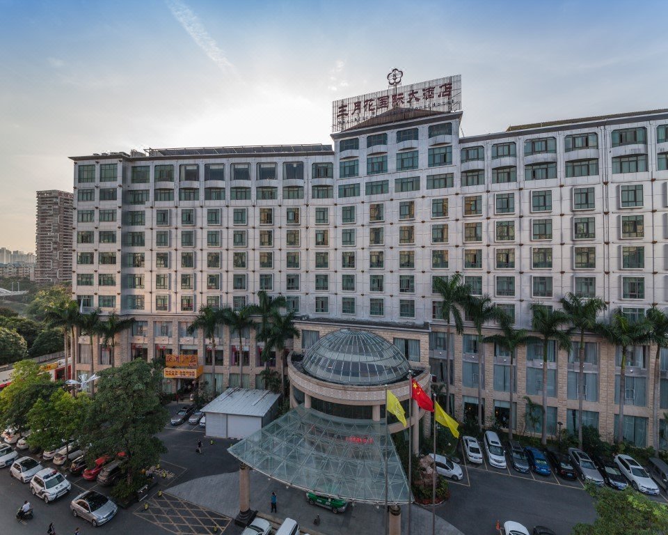 南宁国宾美景养生酒店