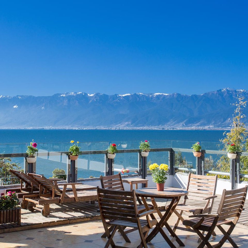 大理双廊水明漾酒店