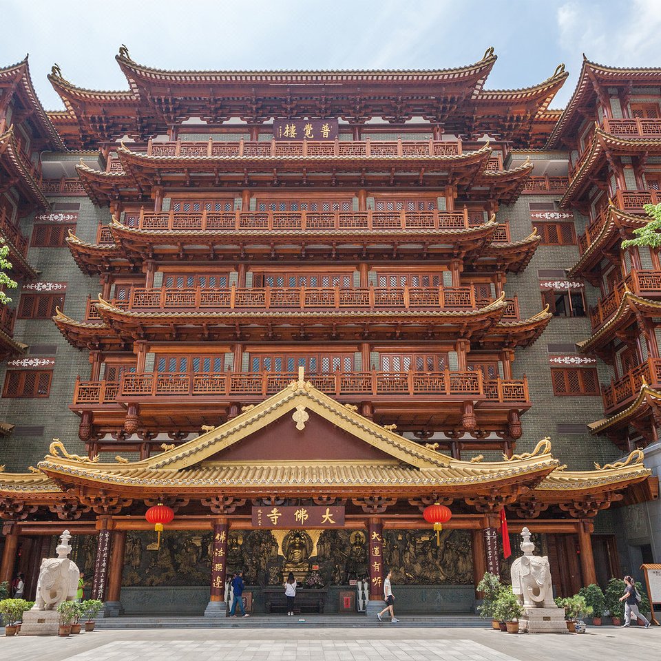 xbed互联网民宿(广州公园前地铁站店)