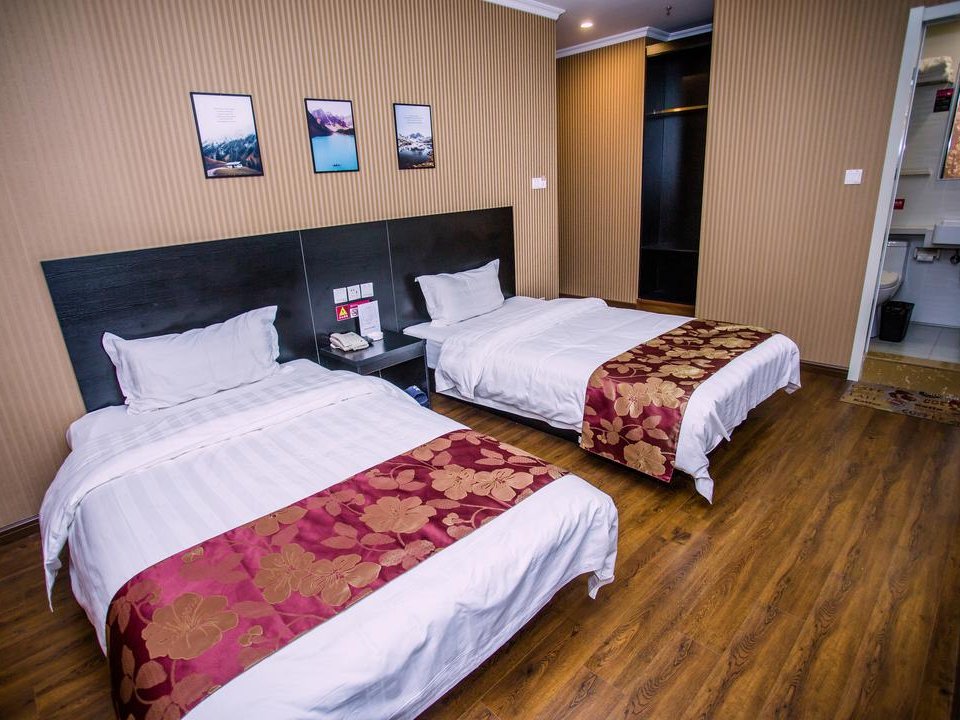 南浔汽车站附近宾馆