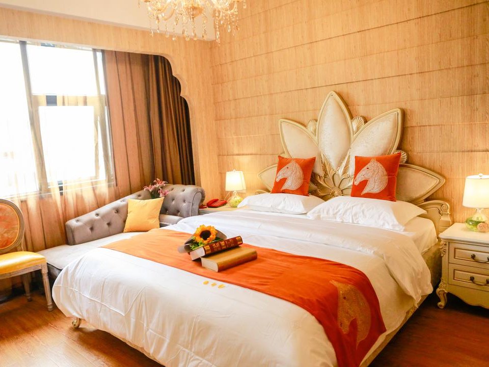 南宁樱花主题酒店图片