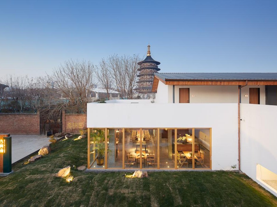 九间房酒店(洛阳明堂景区店)图片