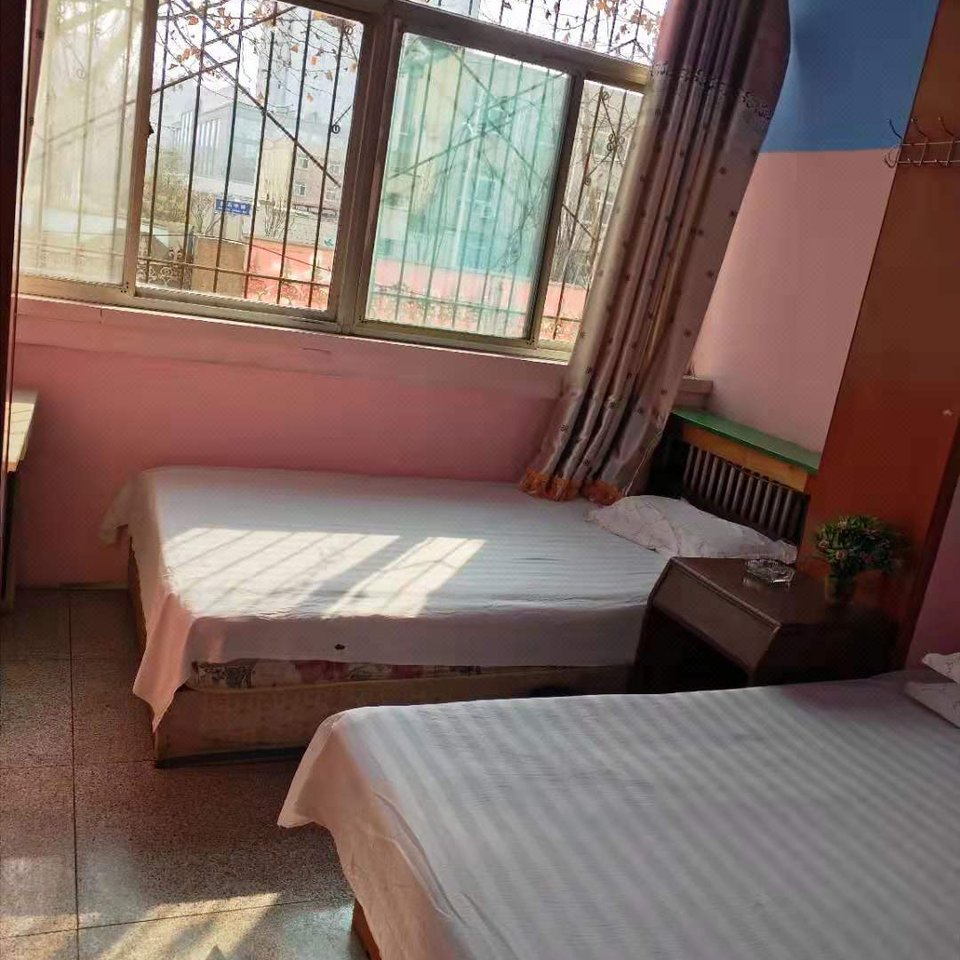 石家庄火车站旅馆图片