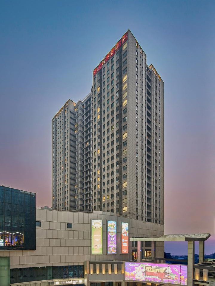 山东鹊华国际酒店7楼图片