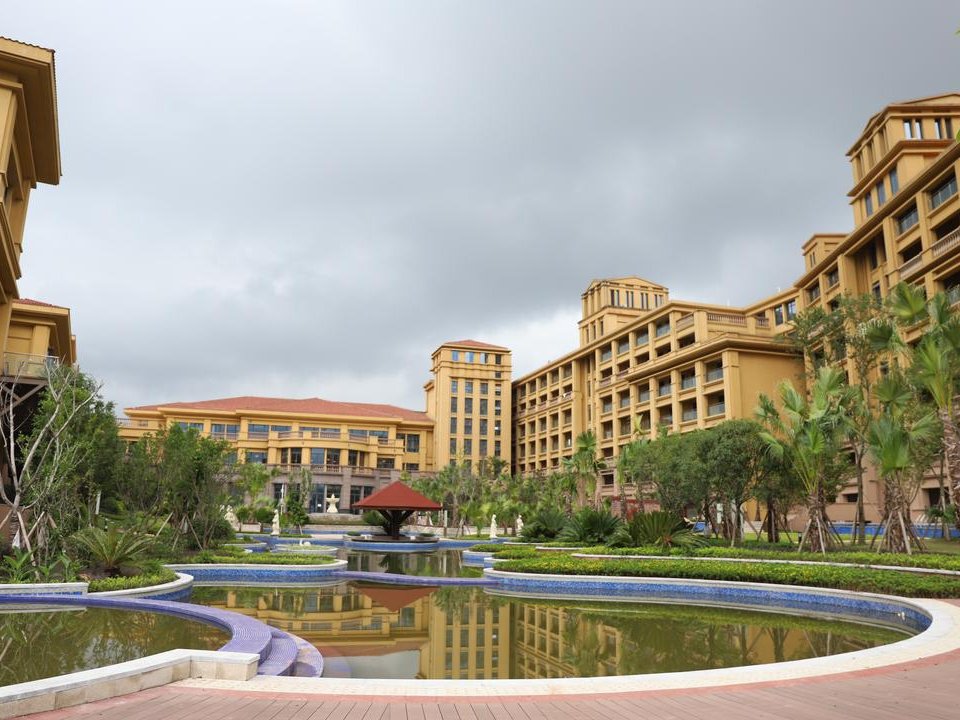 广安富盈酒店图片