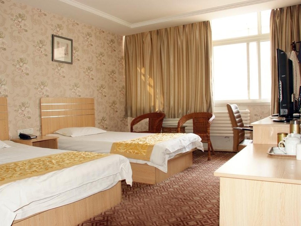 枣庄尊客商务酒店图片