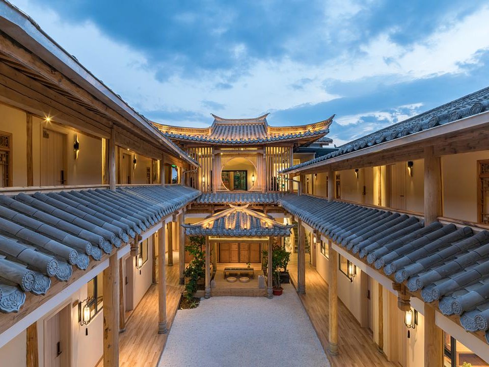 腾冲和顺云来客栈