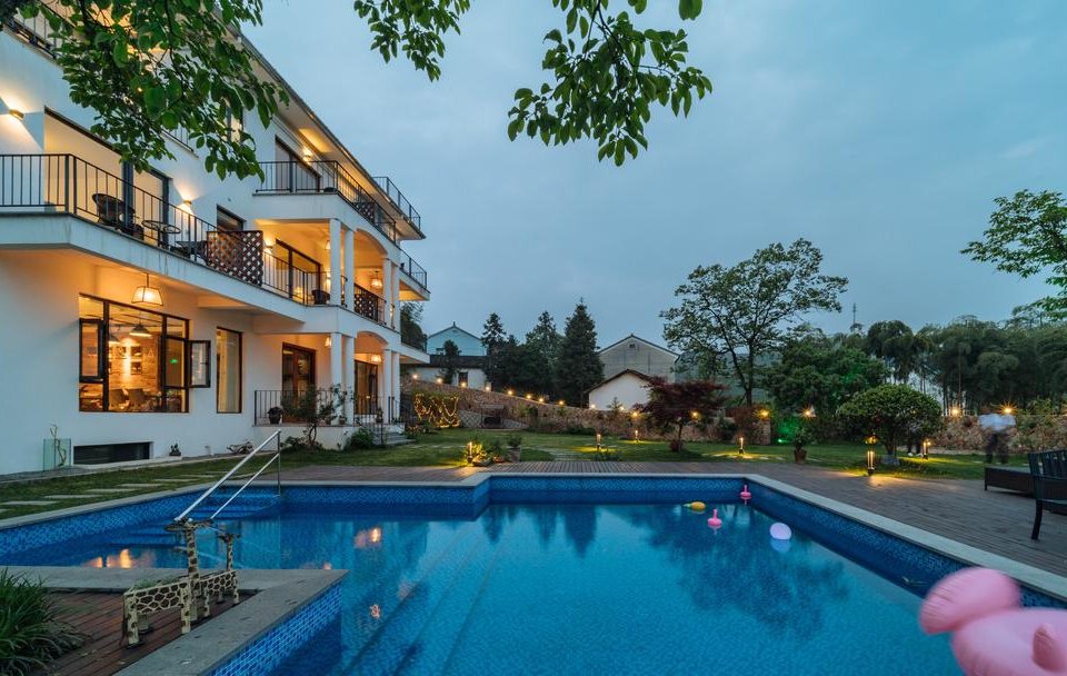 莫干山石颐山庄