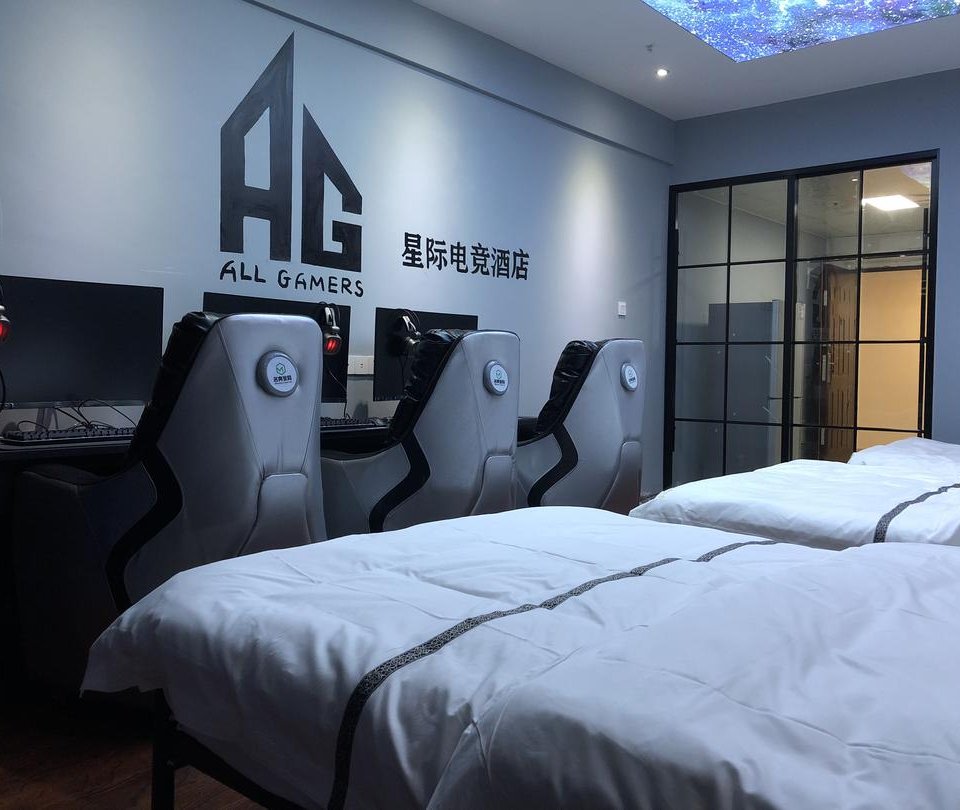 南昌星际电竞公寓