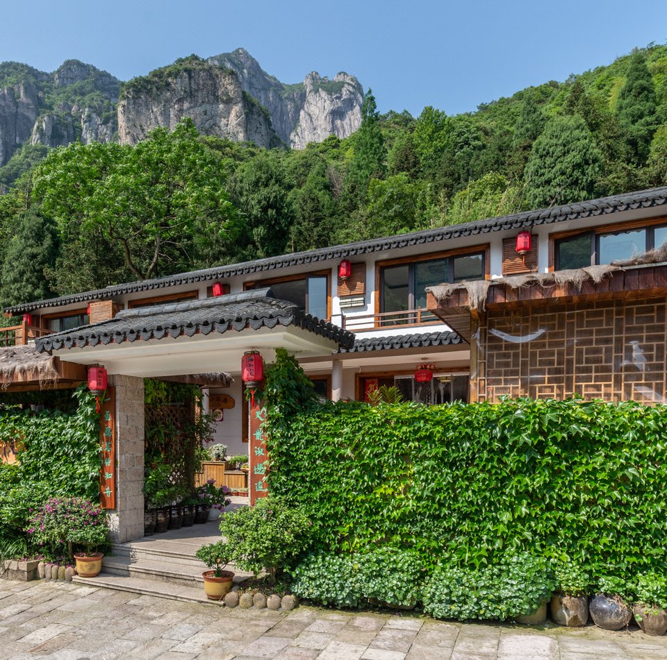 同程首页 全国酒店 温州酒店 雁荡山望山小院