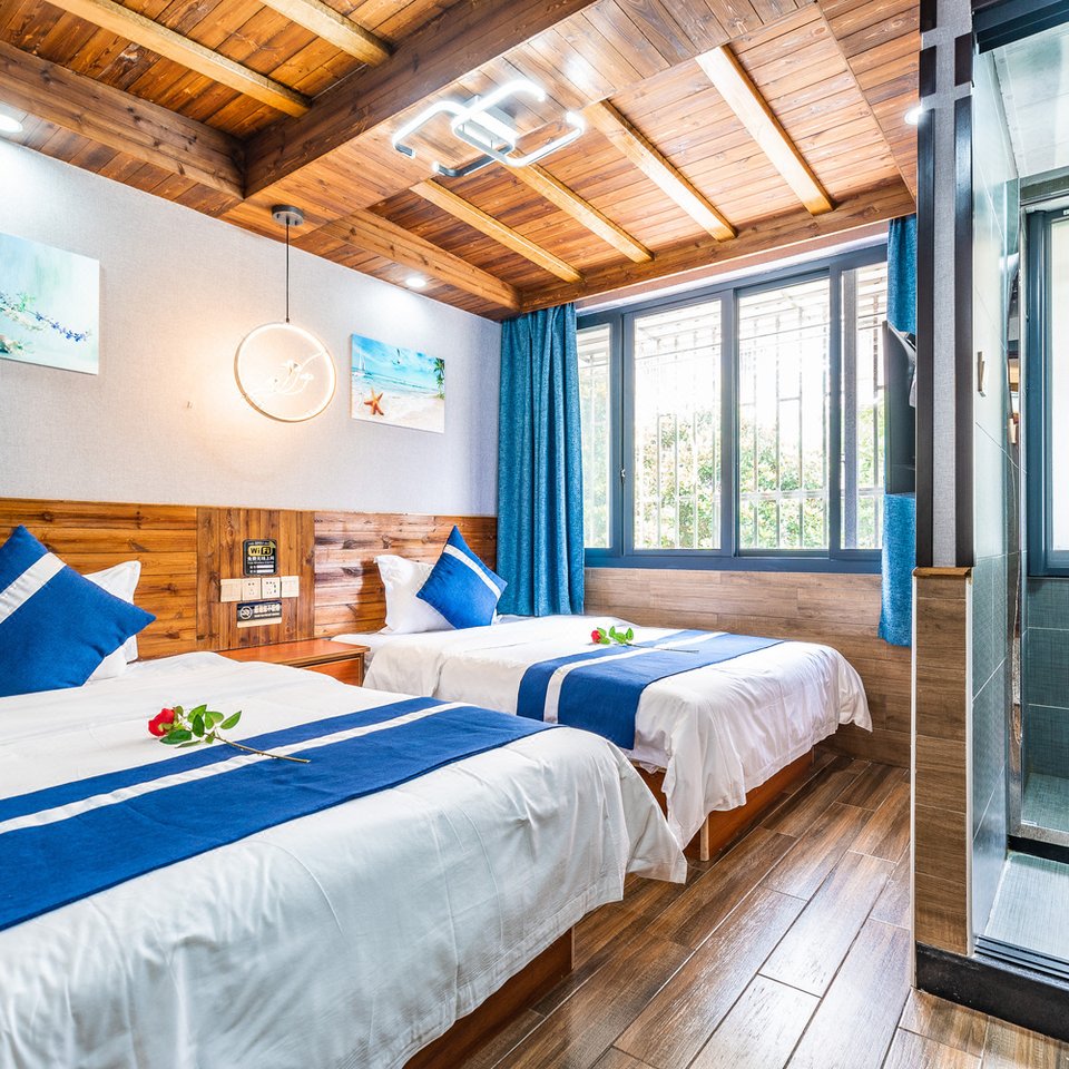 普陀山且曼精品民宿