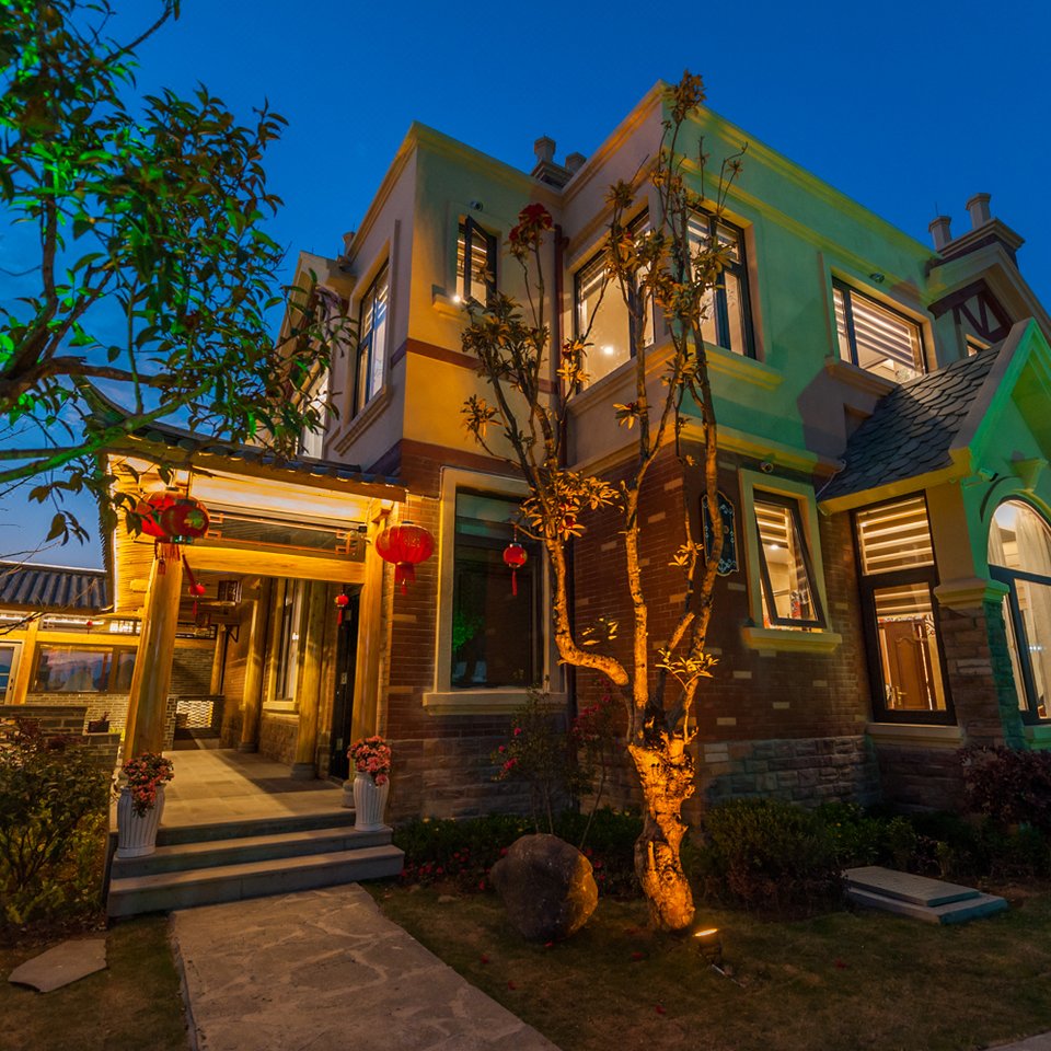 腾冲泊度·睿丽温泉度假客栈