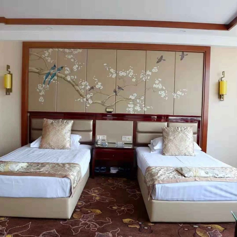 忻州日月大酒店一部图片