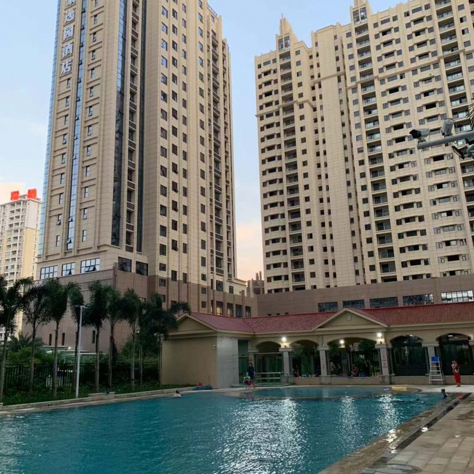 君豪逸园酒店(北海万达银滩国际码头店)图片
