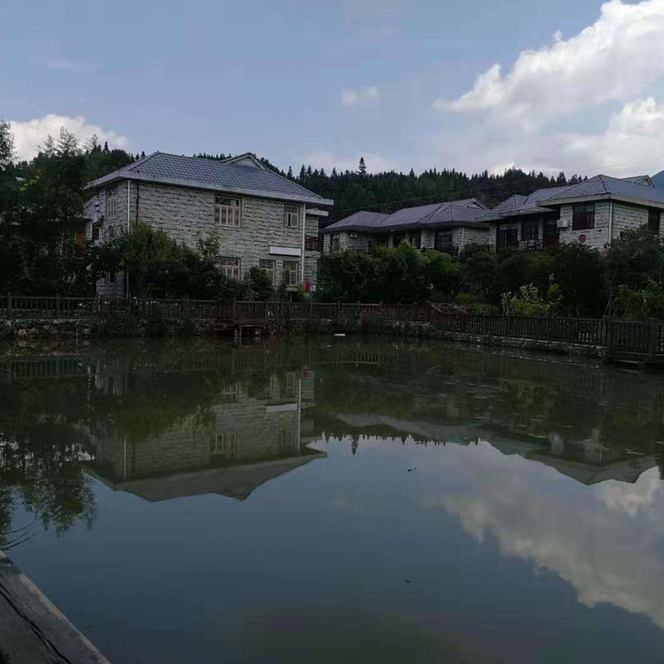 井冈山慎公住宿