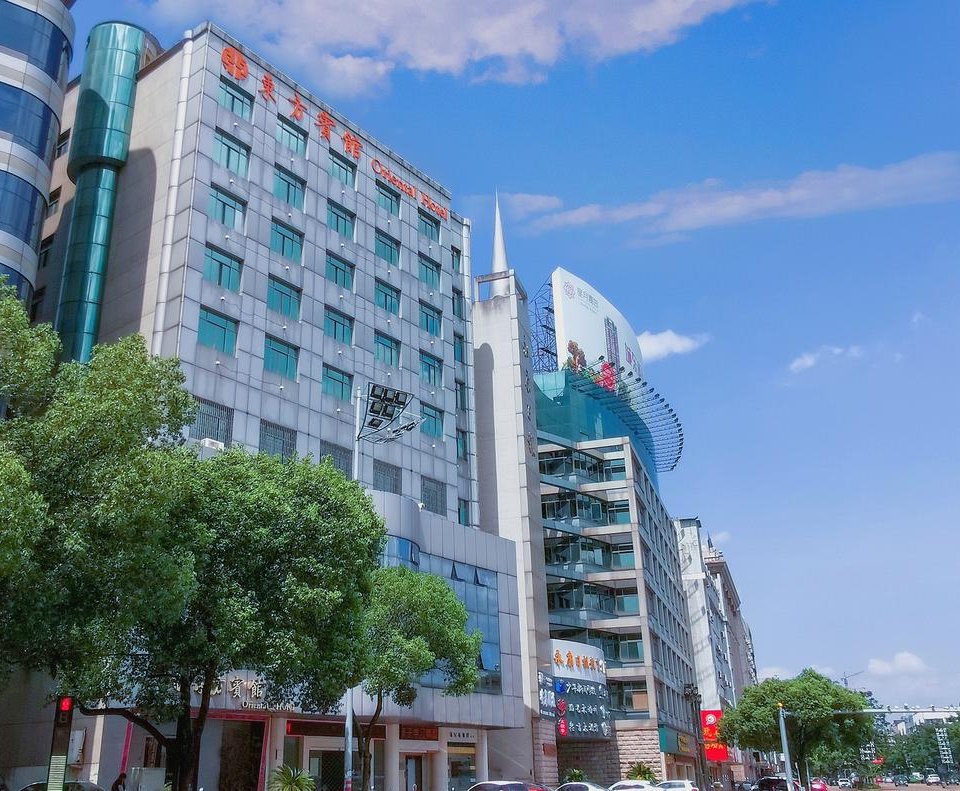 永康康廷大酒店