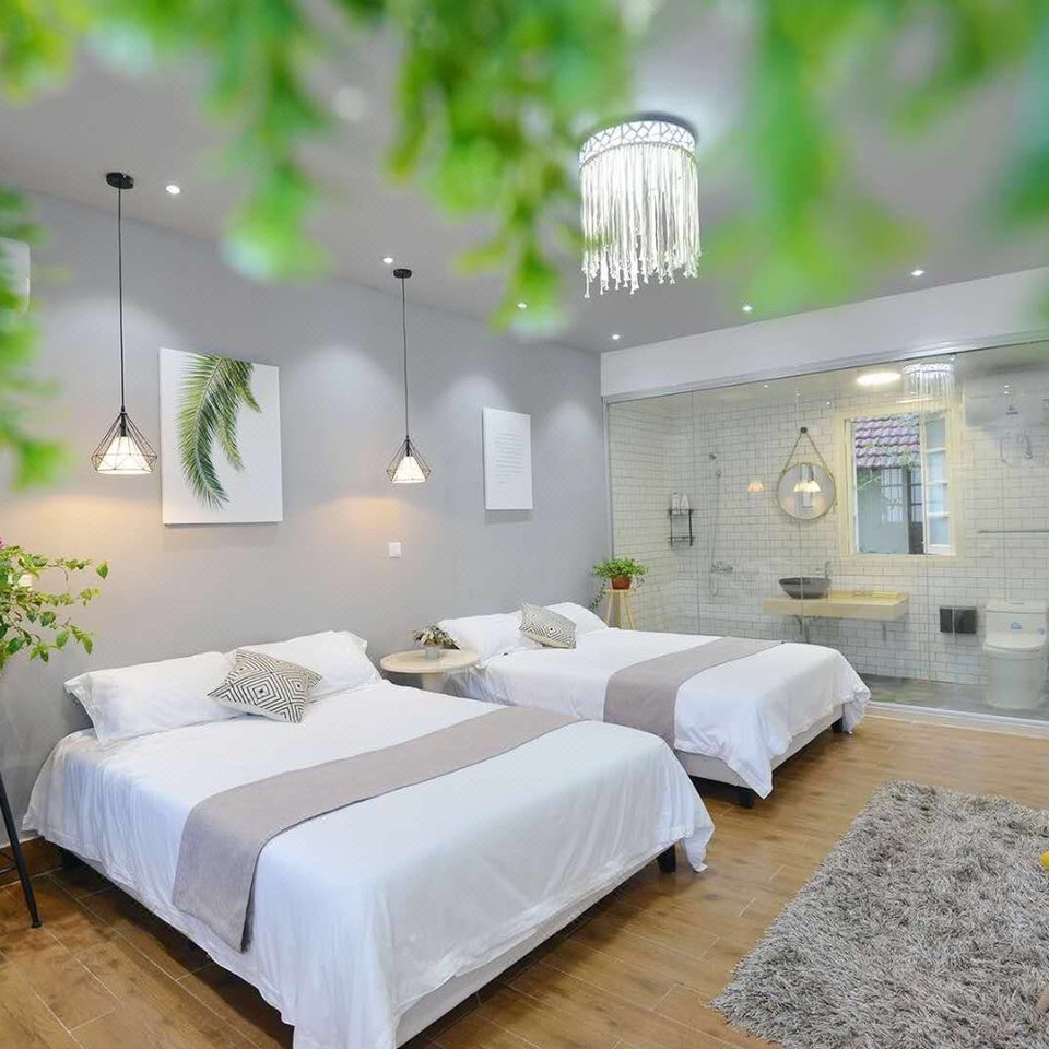 上海西西里民宿1(龄南路分店)