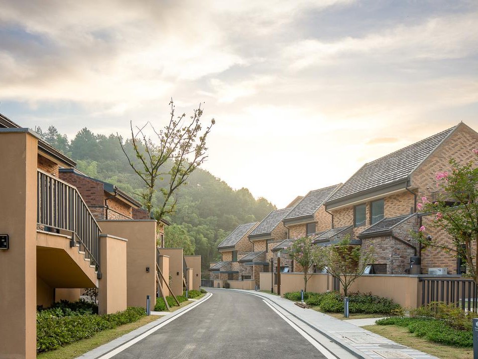欢墅度假别墅(安吉五峰山店)
