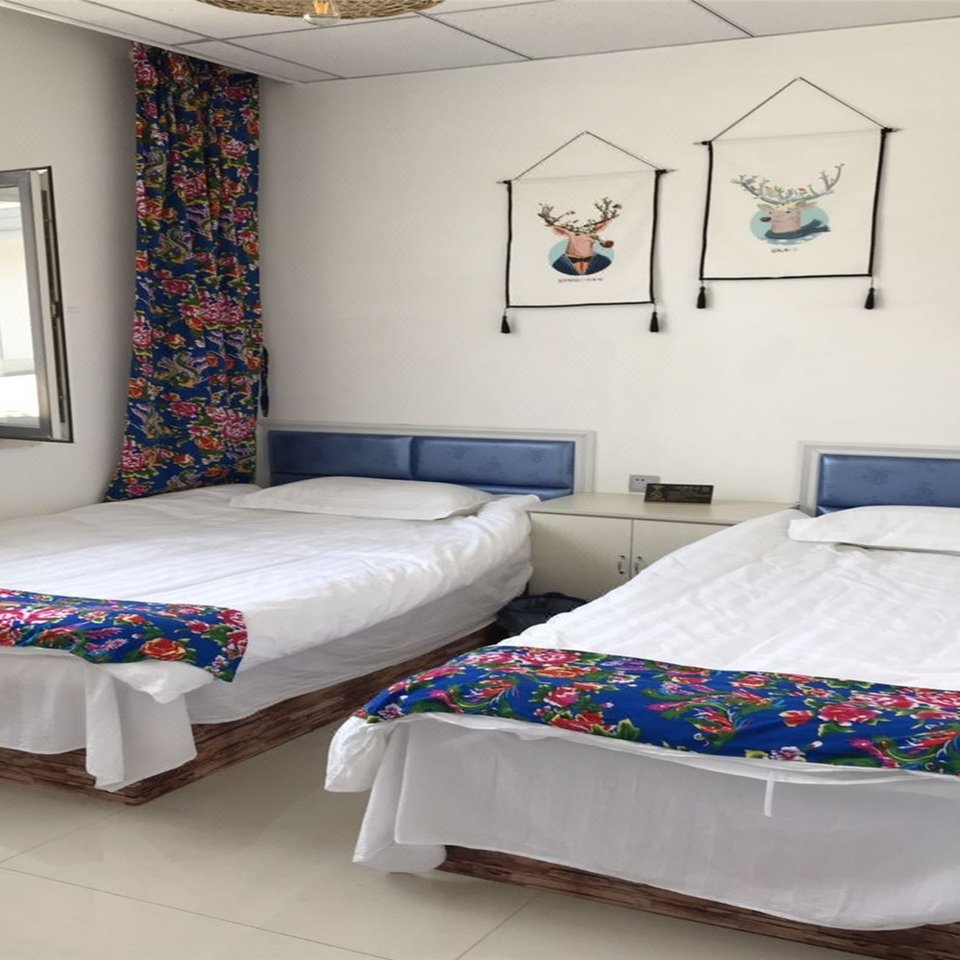 通化集安市钱湾果宿露营基地客栈