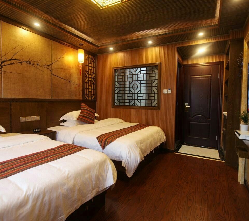 禅缘民宿(普陀山六峤路店)