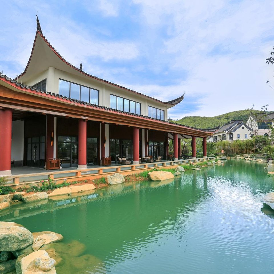 安吉君澜度假酒店