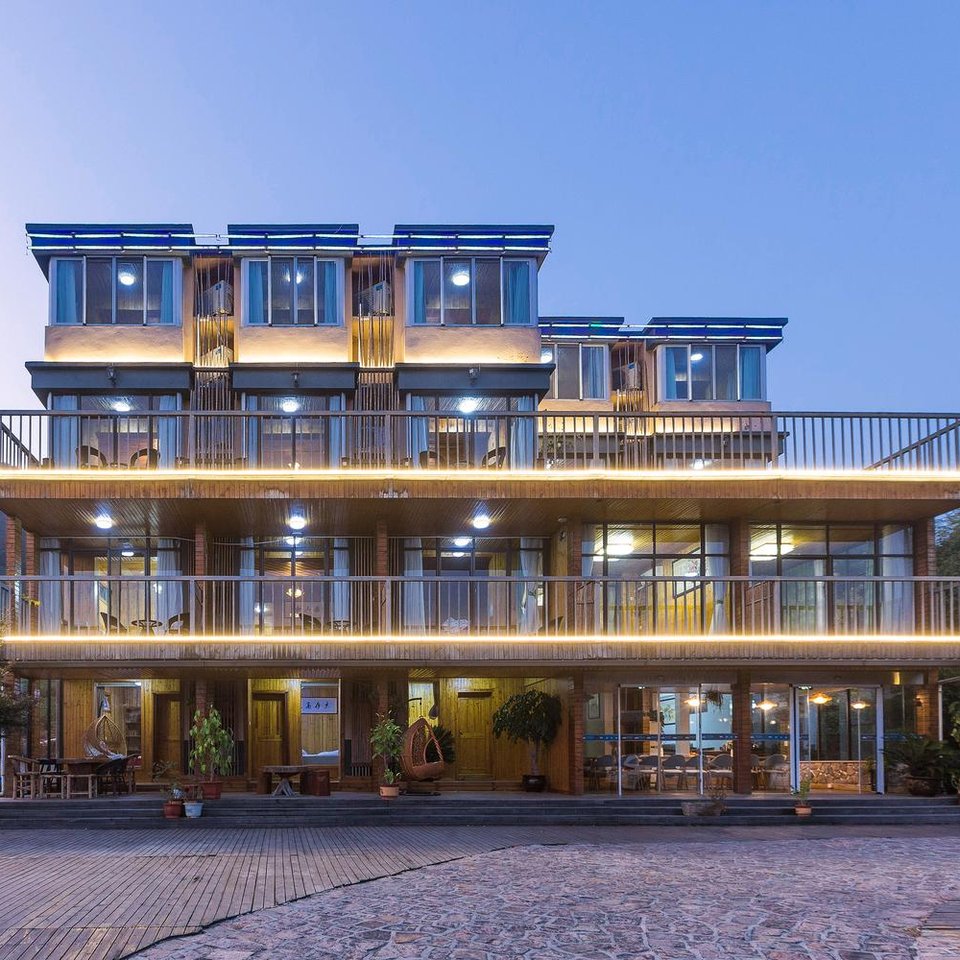 莫干山石颐山庄