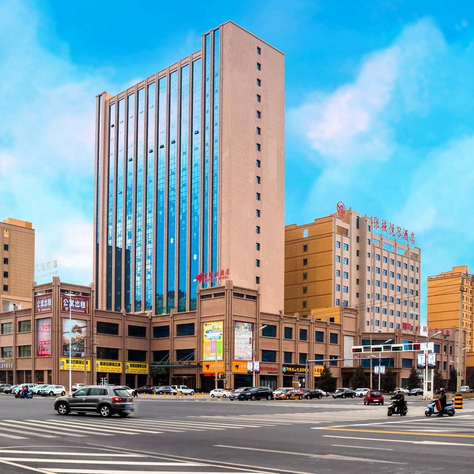 张掖索维拉酒店