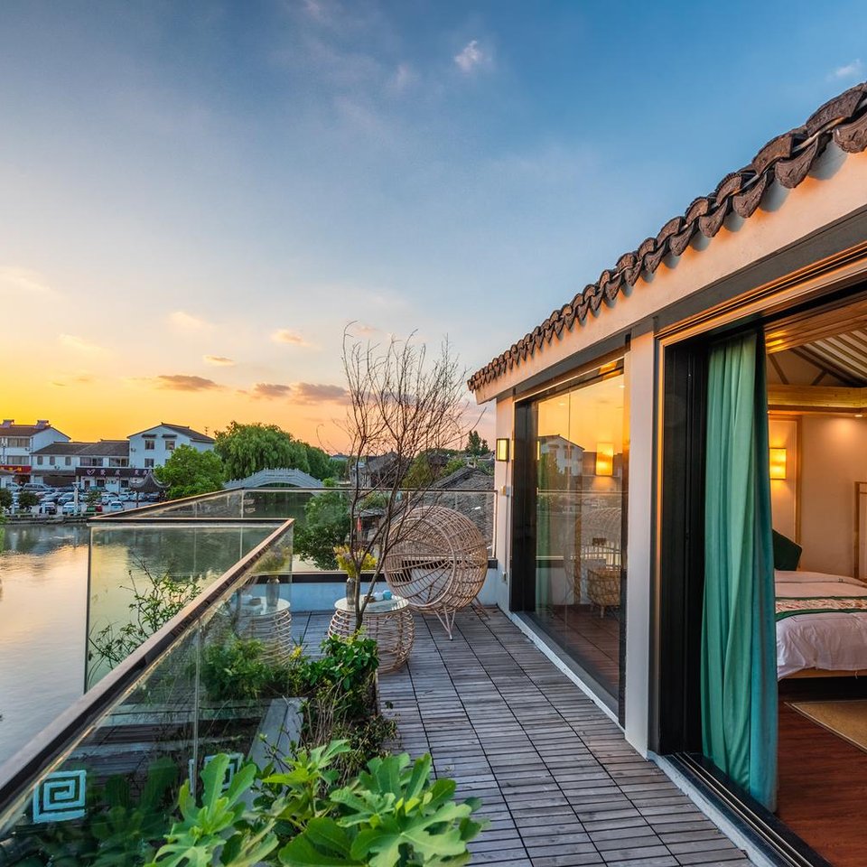 花筑·同里古镇舒怡阁客栈