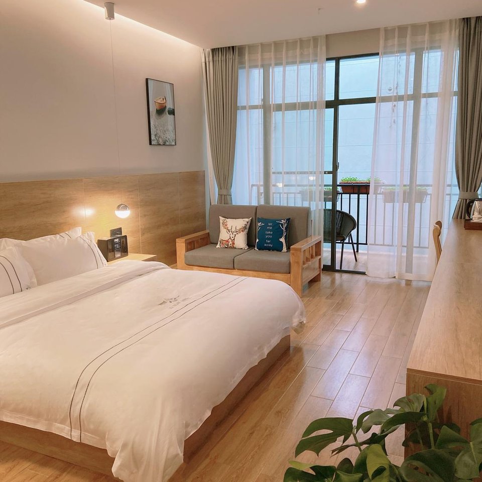 重庆涪陵五登花园酒店