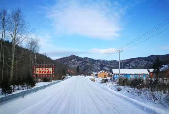 雪乡二浪河冷艳斌家庭旅馆