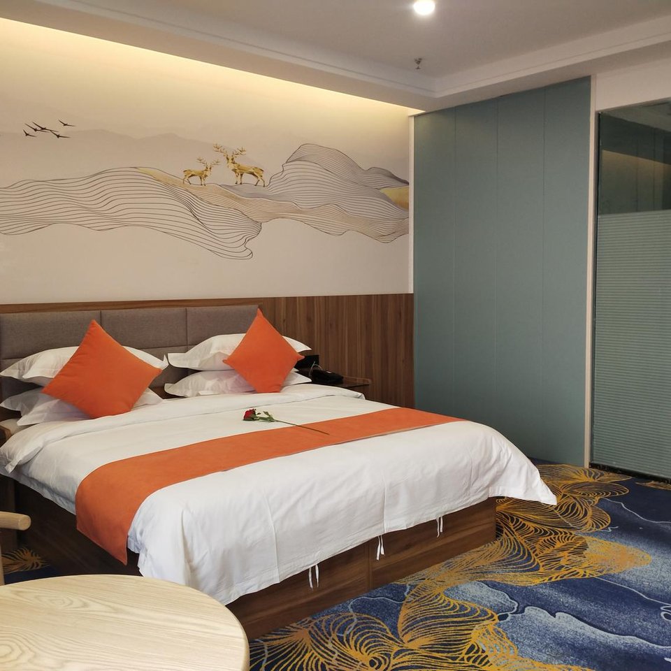 同程首页 全国酒店 庆阳市酒店 庆城县酒店 庆城君驿宾馆