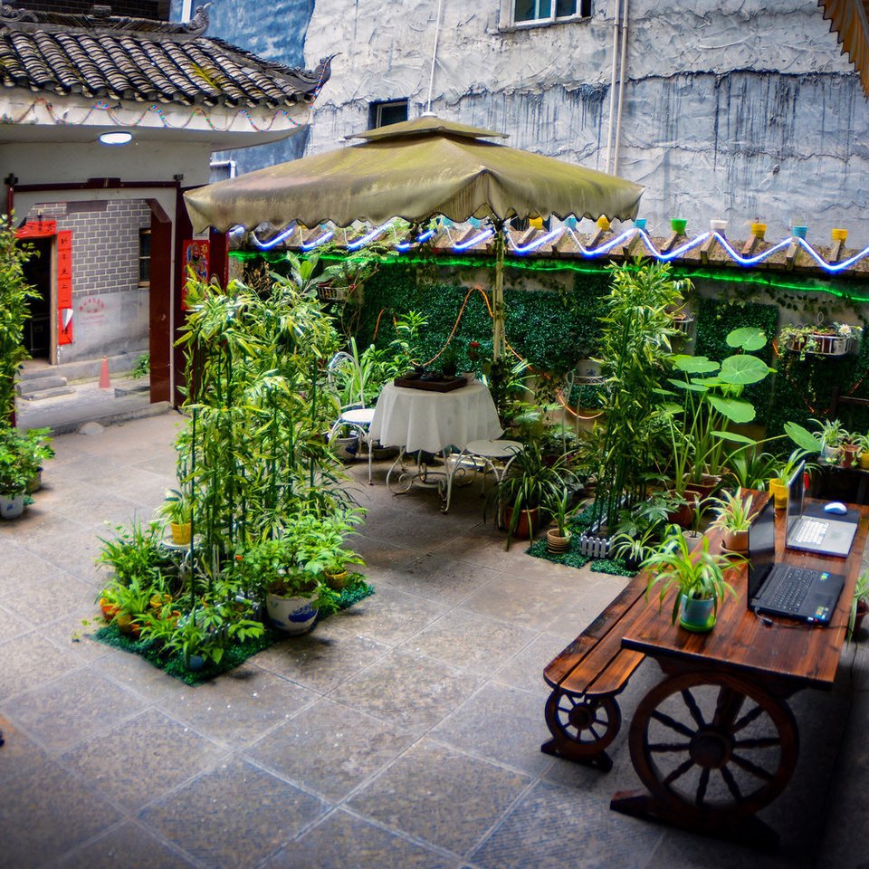 凤凰古城农居民宿