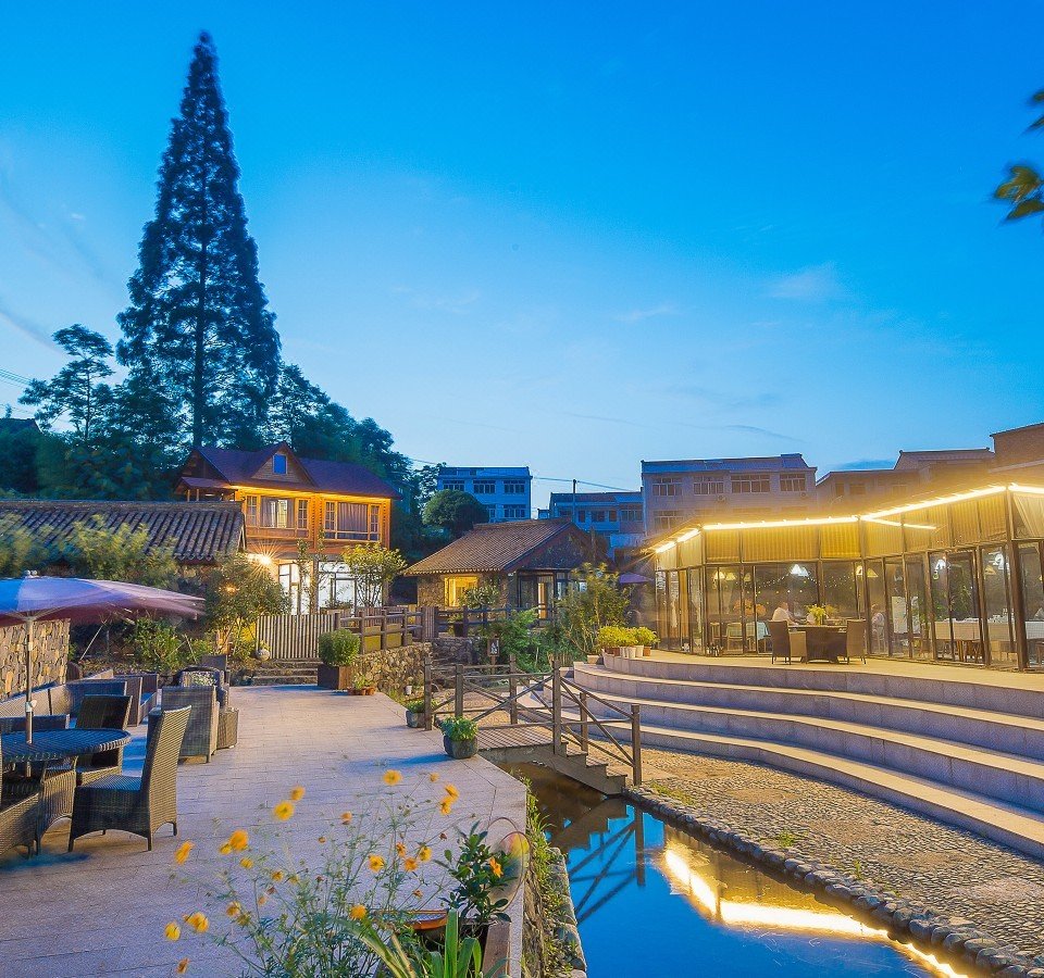 宁海桑里云烟民宿