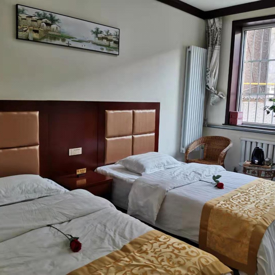 五台山善应诸方民宿