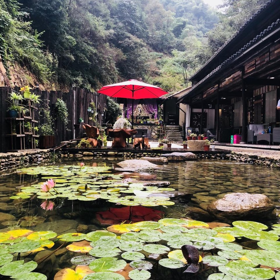 新昌發現溪居養生民宿